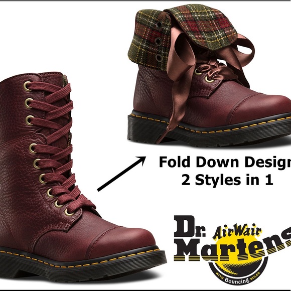 🆕Dr. Martens Grizzly Boots - Picture 6 of 11